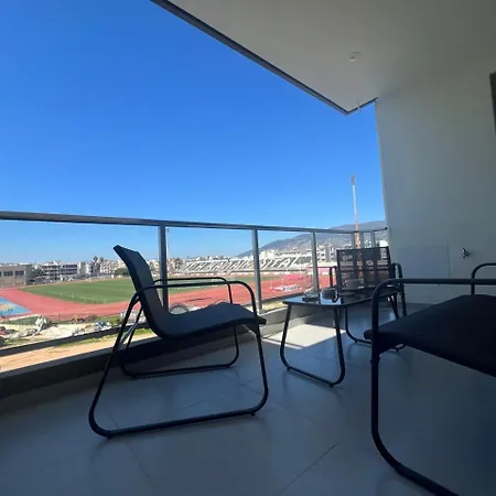 Stadion * קלמאטה