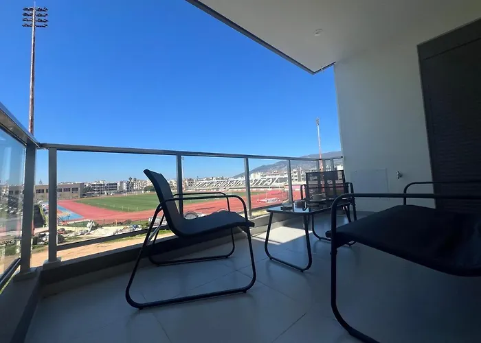 Stadion * كالاماتا