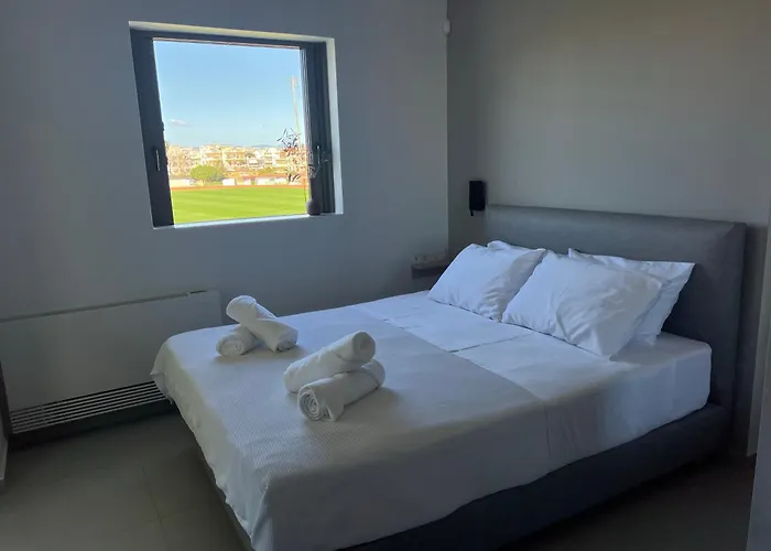 Stadion شقة كالاماتا