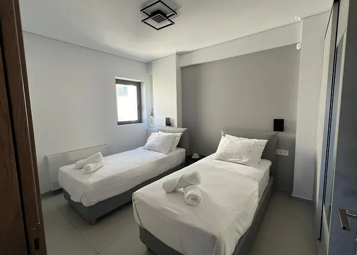 شقة Stadion كالاماتا