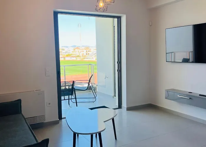 شقة Stadion كالاماتا