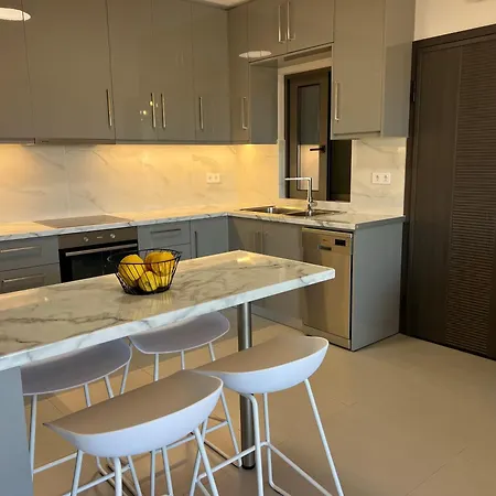 Stadion Апартаменты *