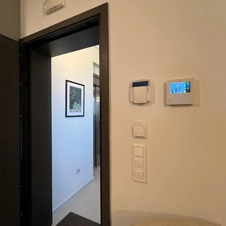 Апартаменты Stadion Каламата