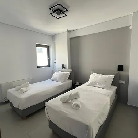 Апартаменты Stadion Каламата