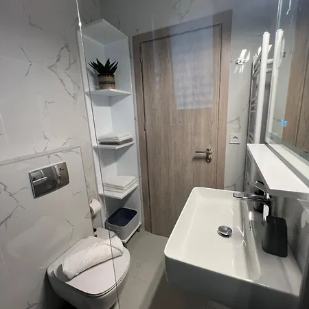 Stadion Апартаменты *