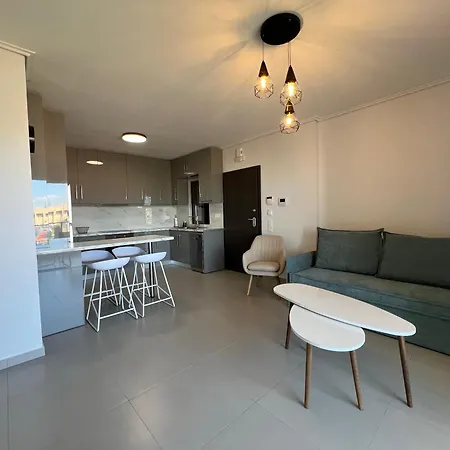 Stadion Apartment Kalamata