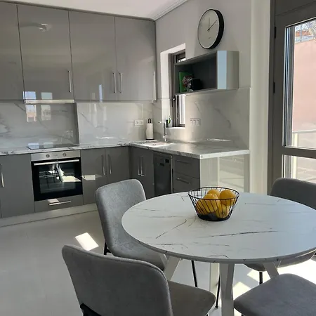 Апартаменты Stadion Каламата