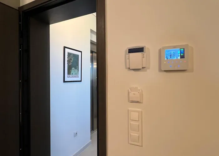 Apartamento Stadion Calamata