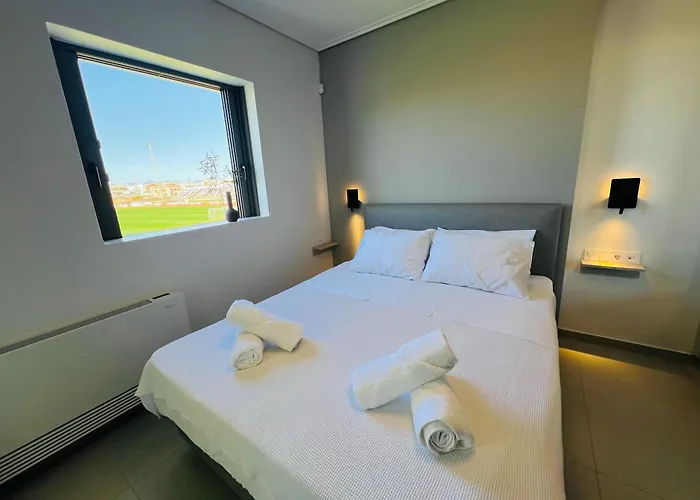 Apartamento Stadion *