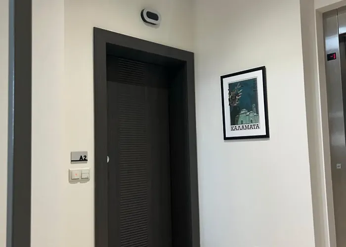 Apartamento Stadion Calamata